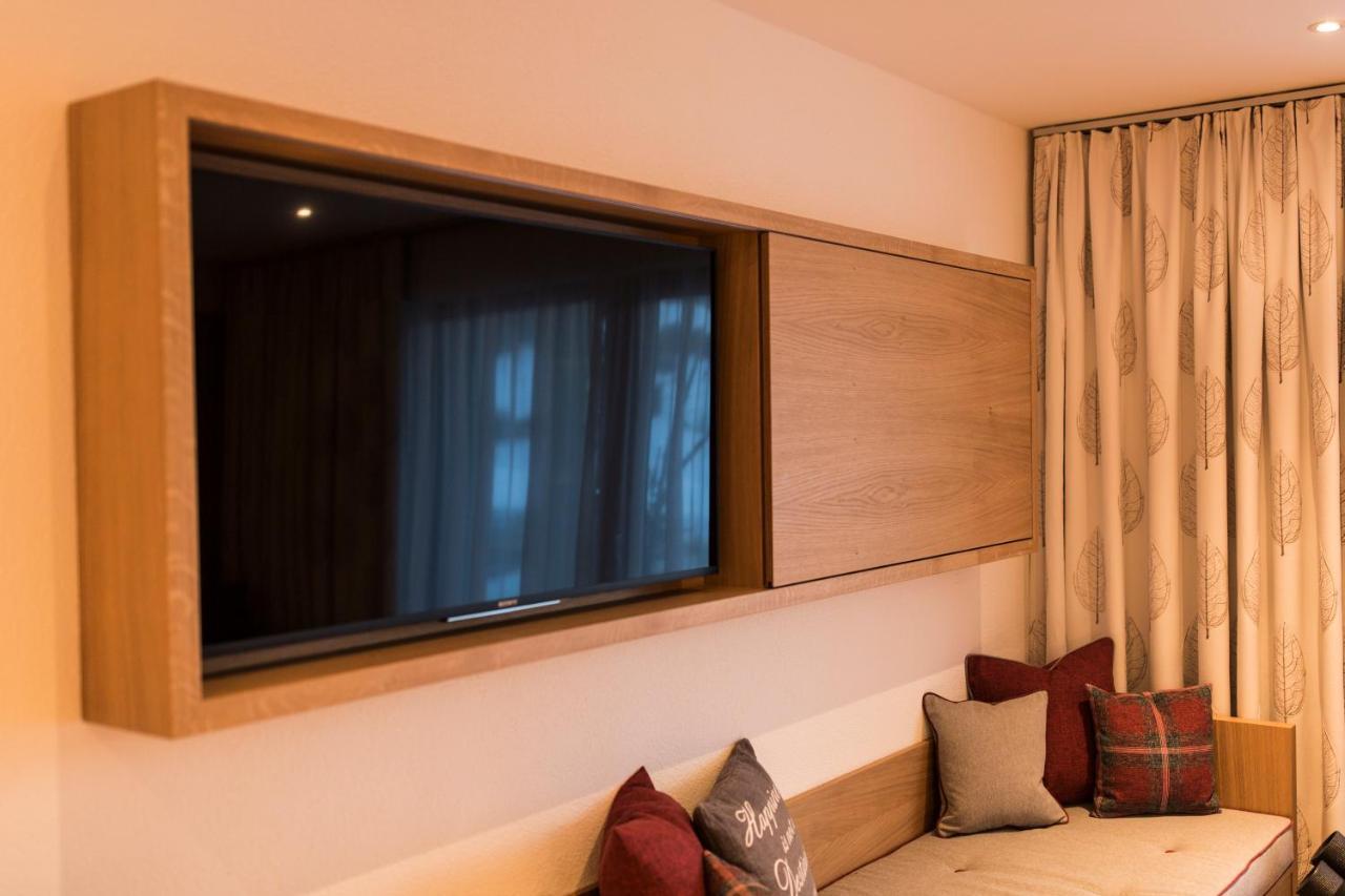 Slow Living Suite - Ferienwohnung Mit Privater Sauna & Garten Fiss Exterior foto